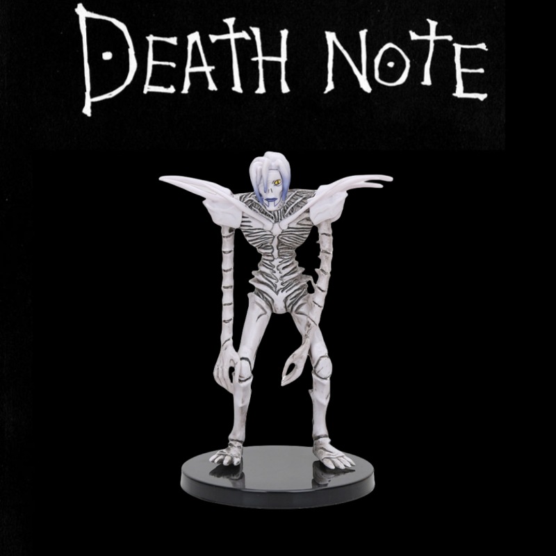 Anime Death Note Figure Ryuk R - Death Note Replica review and price