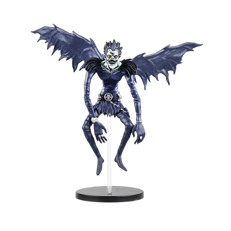 Anime Death Note Figure Ryuk R - Death Note Replica review and price