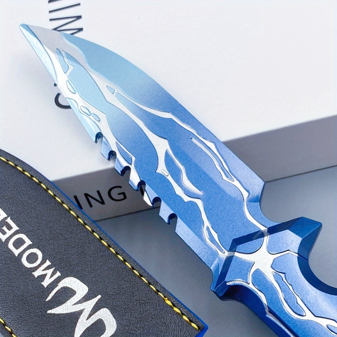 8.6in/22cm Blackwave Blade Kat - Anime Cosplay Real review and price