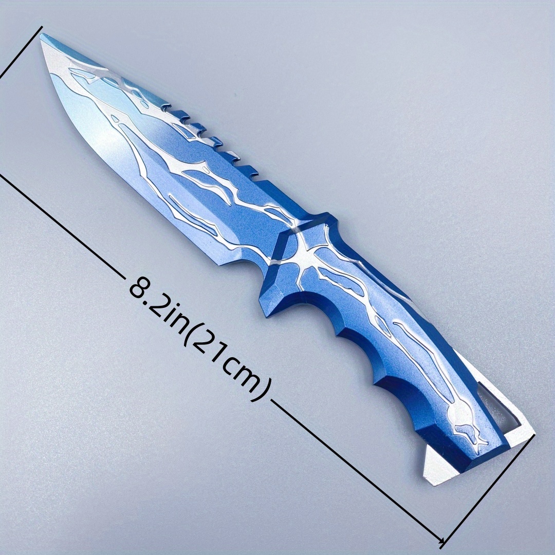 8.6in/22cm Blackwave Blade Kat - Anime Cosplay Real review and price