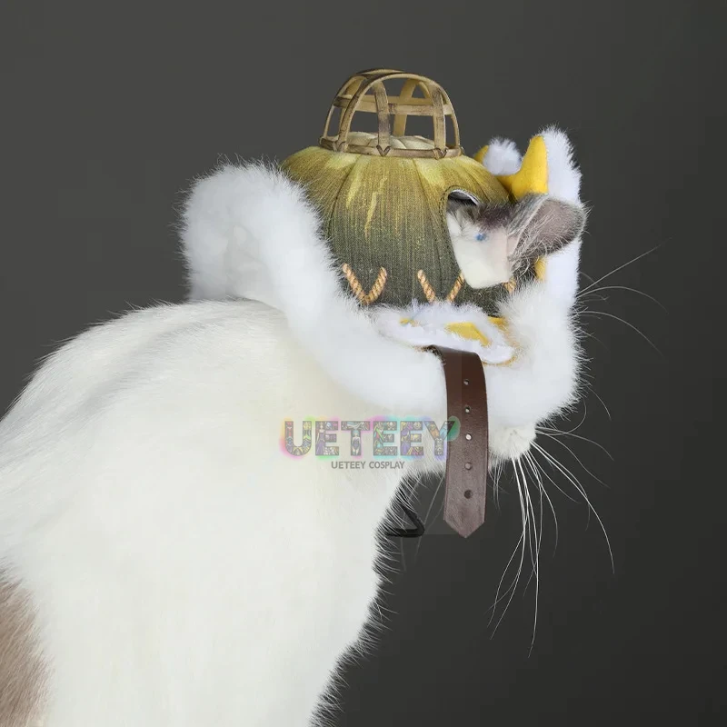 UETEEY Cos Athos Monster Hunte - Anime Cosplay Cat review and price