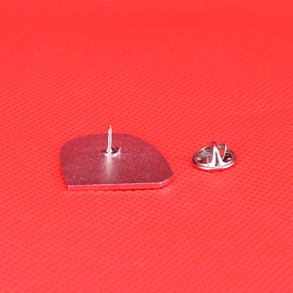 I'm fine tombstone enamel pin  - Death Note Replica review and price