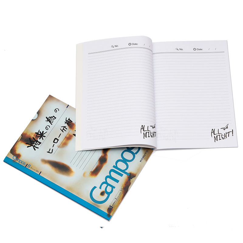 Japanese anime Academia Notebo - Anime Cosplay Website review and price