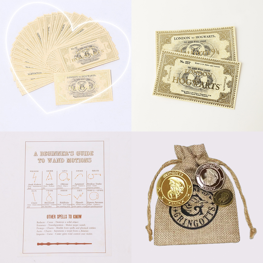 Wizard Guide To London Paper T - Anime Cosplay London review and price
