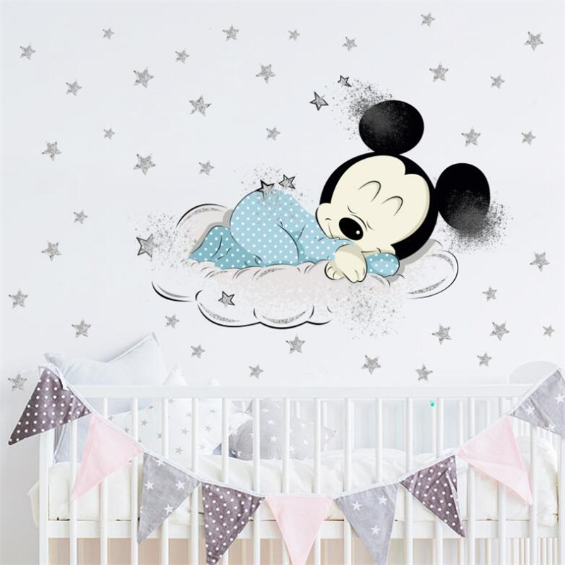 Cartoon Mickey Minnie Mouse Ba - Anime Cosplay Wallpaper review and price