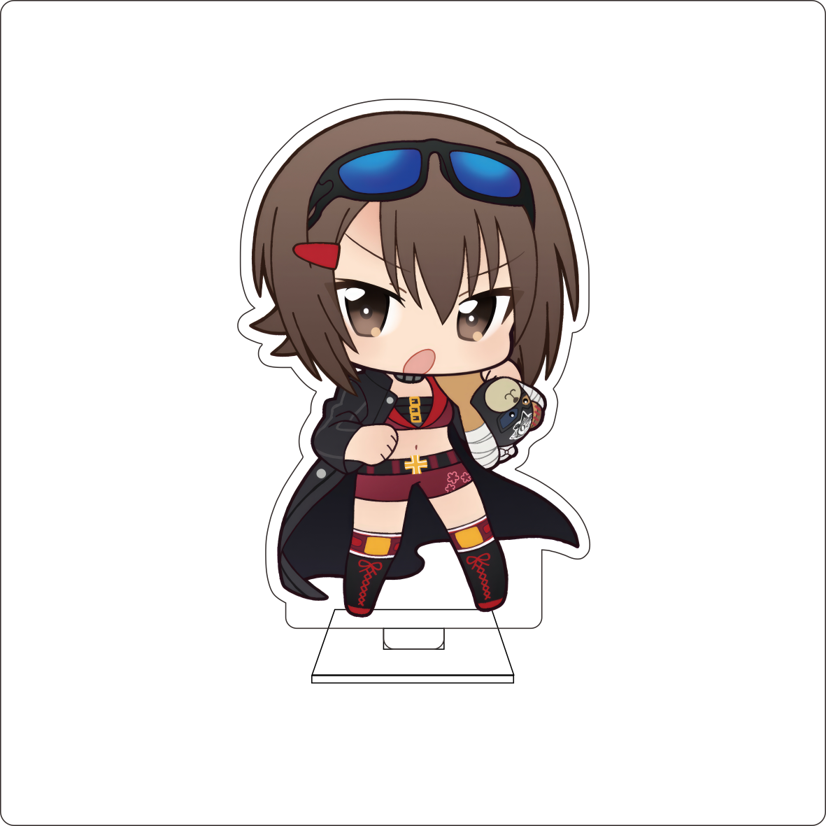 10CM Anime ‌GIRLS und PANZER C - Anime Cosplay In Japan review and price