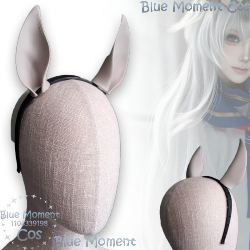 Uma Musume Oguri Cap Horse Ear - Convention Cosplay Anime review and price