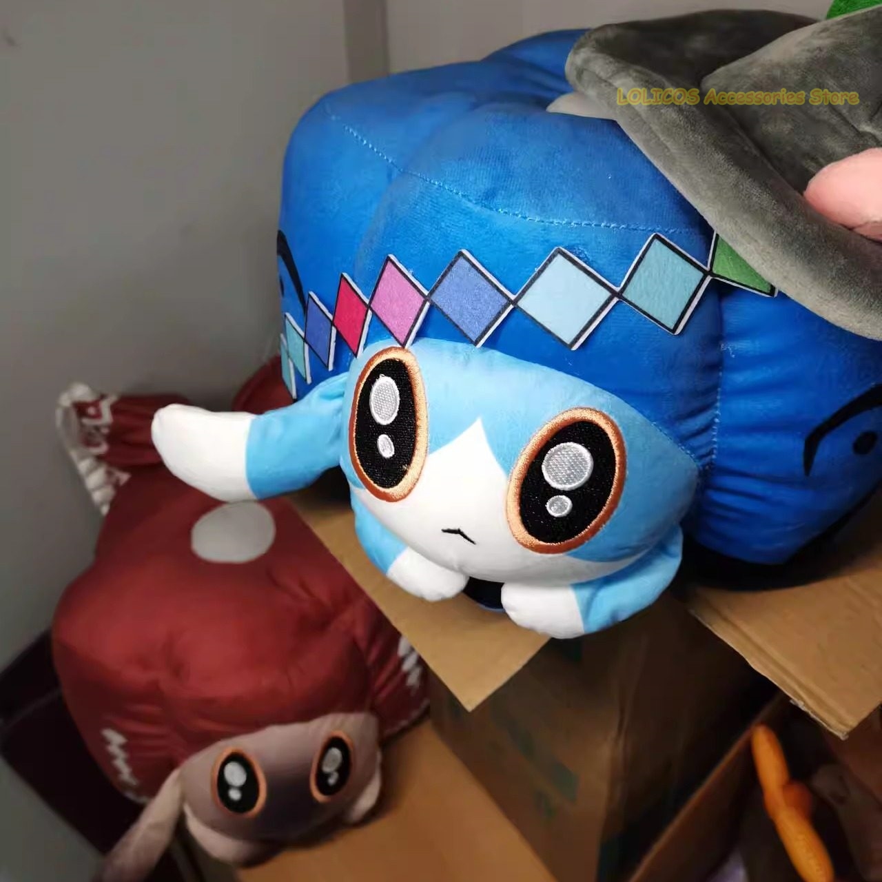 Hinanawi Tenshi Hakurei Reimu  - Anime Cosplay Cat review and price