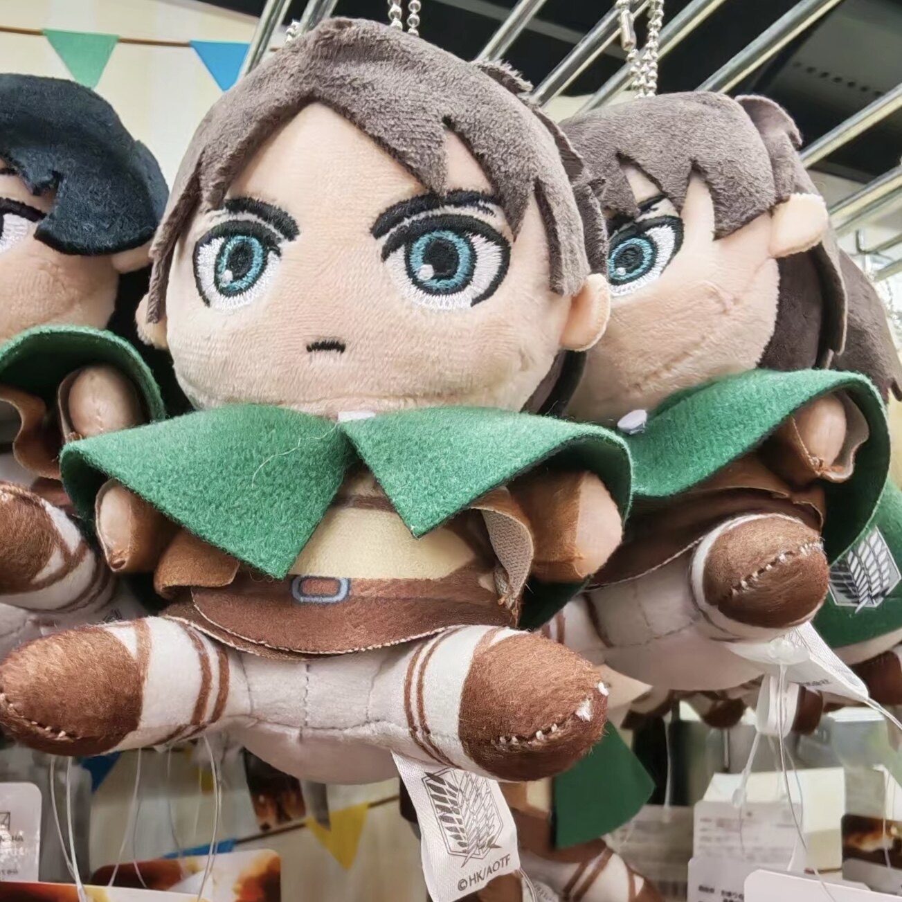 100% Offical Plush Doll Toys C - Attack Titan Cloak review and price