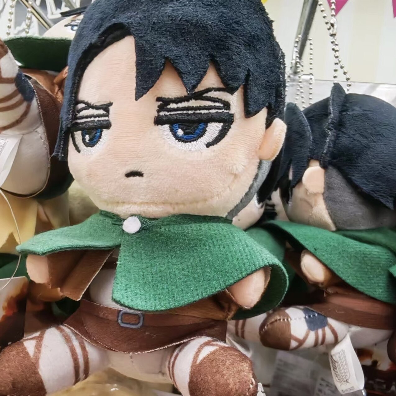 100% Offical Plush Doll Toys C - Attack Titan Cloak review and price