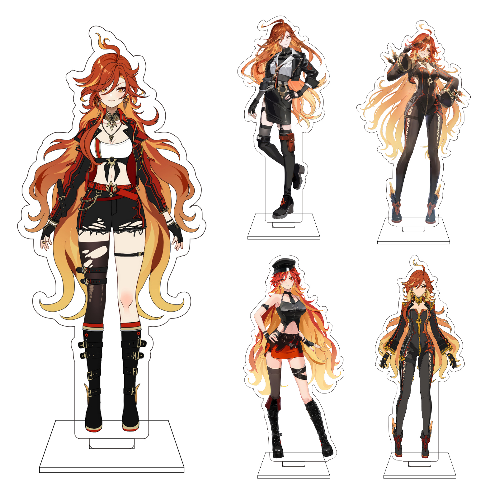 16CM Anime Genshin Impact Cosp - Anime Cosplay In Japan review and price