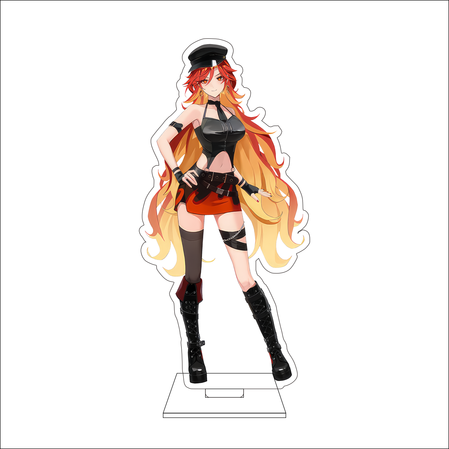 16CM Anime Genshin Impact Cosp - Anime Cosplay In Japan review and price