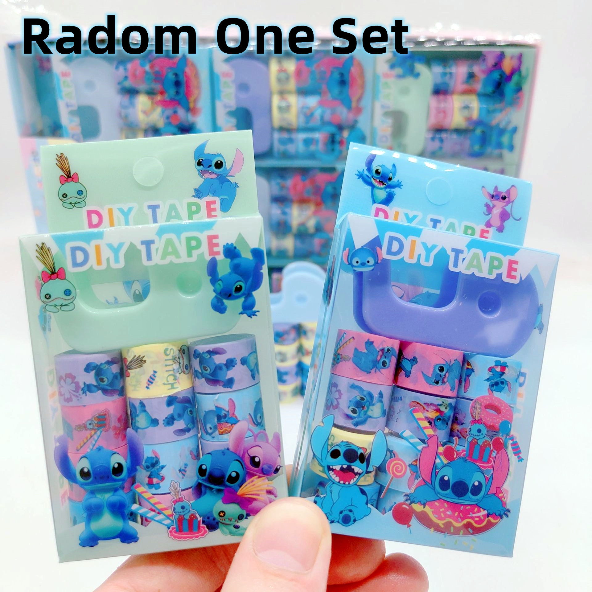 12Pcs Stitch Anime Figure Stic - Anime Cosplay Diy review and price
