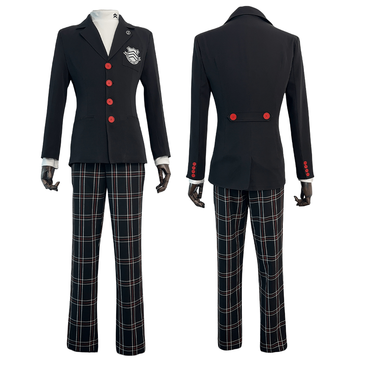 HOLOUN Ren Amamiya Cosplay Cos - Convention Cosplay Anime review and price