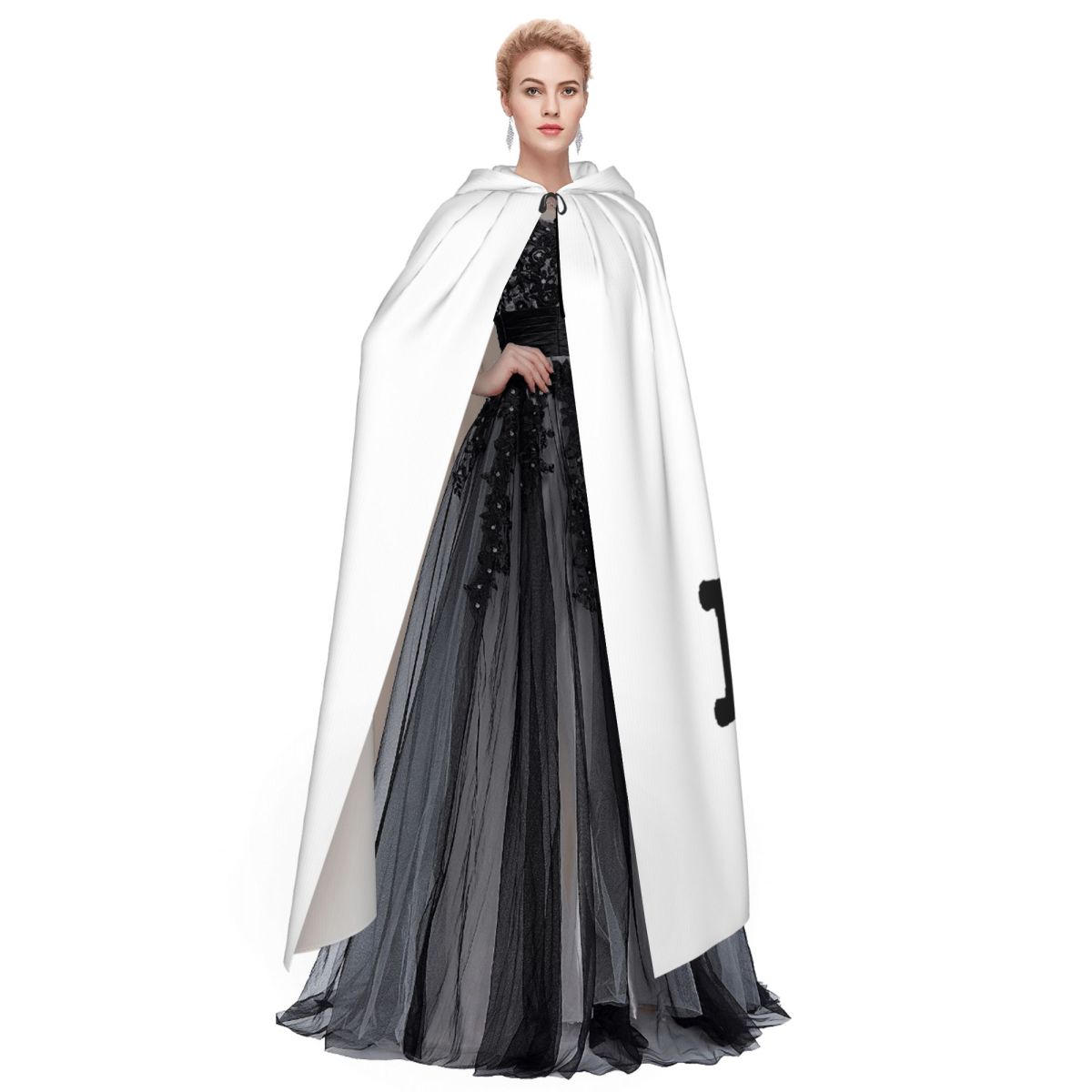 London UK England Long Hooded  - Anime Cosplay London review and price