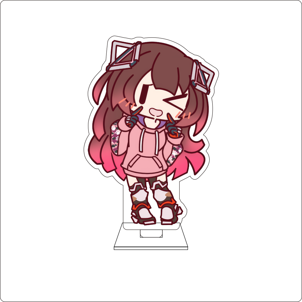 10CM Anime Hololive Cosplay Cu - Anime Cosplay Cute review and price