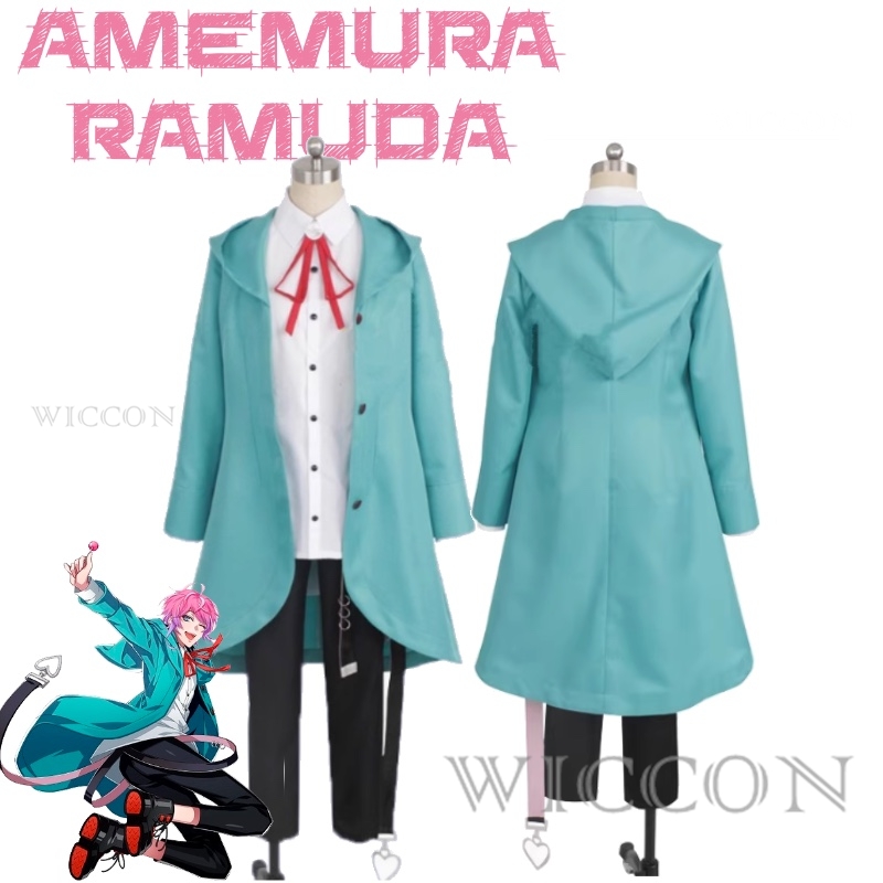 Hypnosis Microphone  One Chara - Anime Cosplay Name review and price