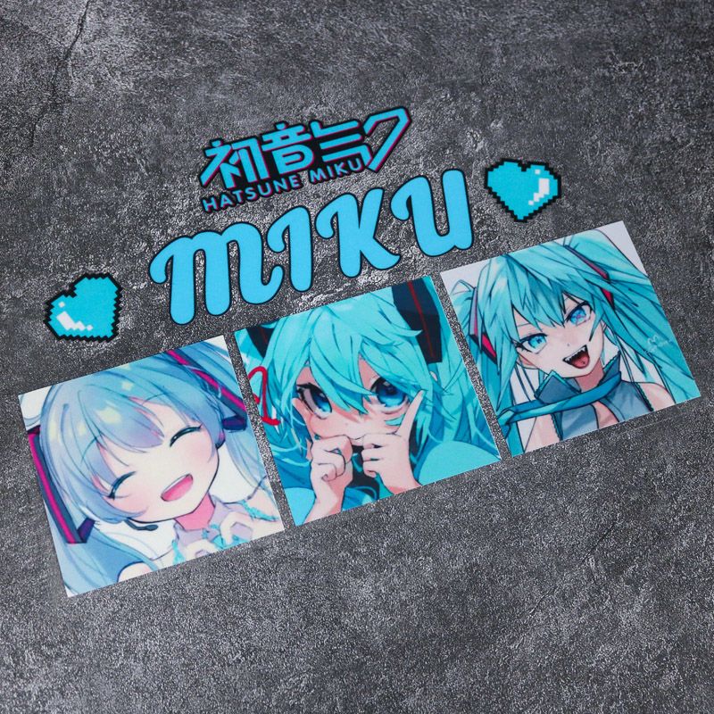 2026 New Creative Hatsune Miku - Anime Cosplay Cute review and price