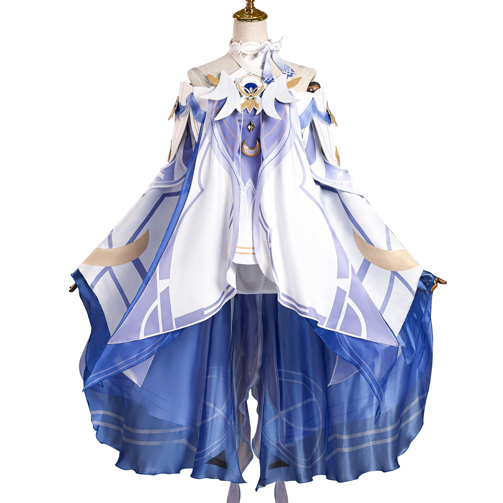 Game Genshin Impact  Columbina - Anime Cosplay For Girls review and price