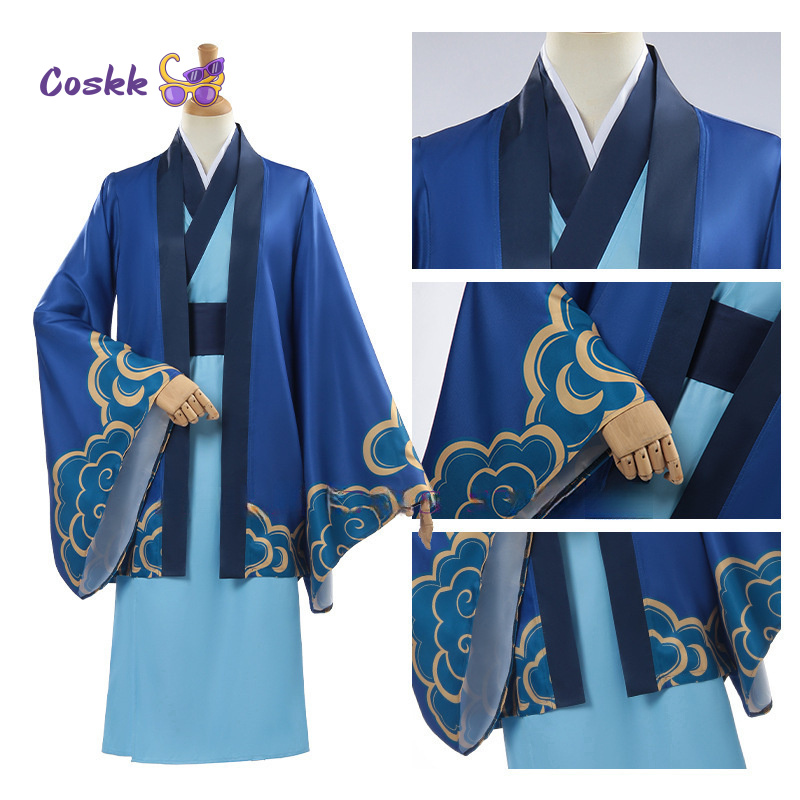 2025 Sakata Gintoki Cosplay An - Anime Cosplay Dress For Men review and price