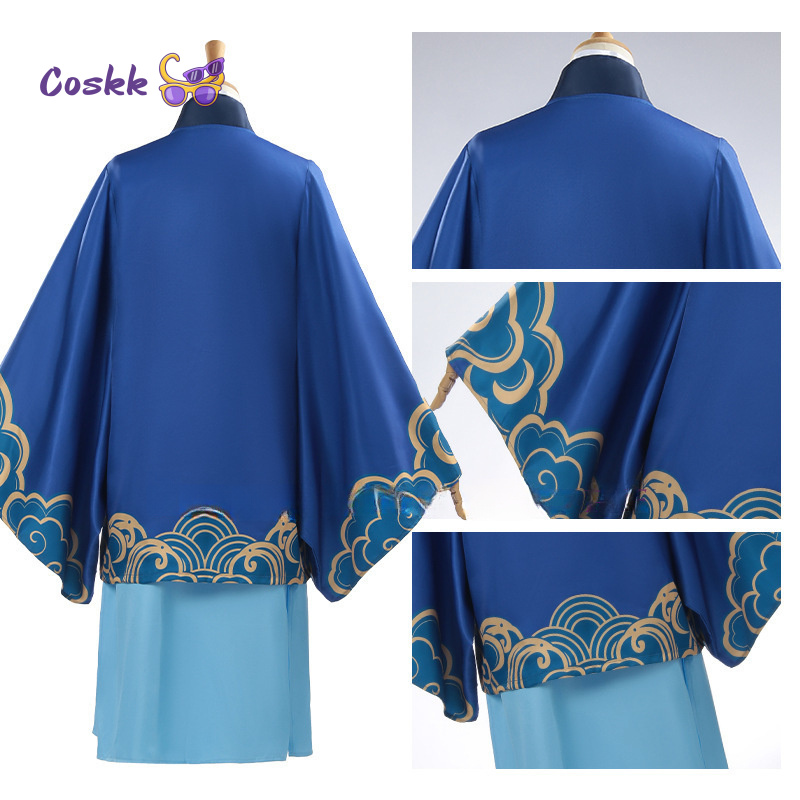 2025 Sakata Gintoki Cosplay An - Anime Cosplay Dress For Men review and price