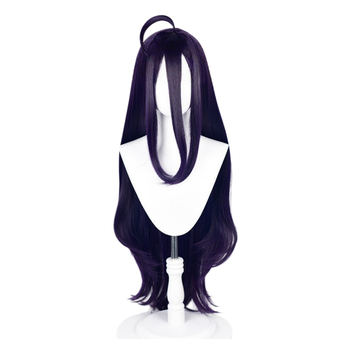 Overlord Arubedo Pure-White De - Anime Cosplay Wig review and price