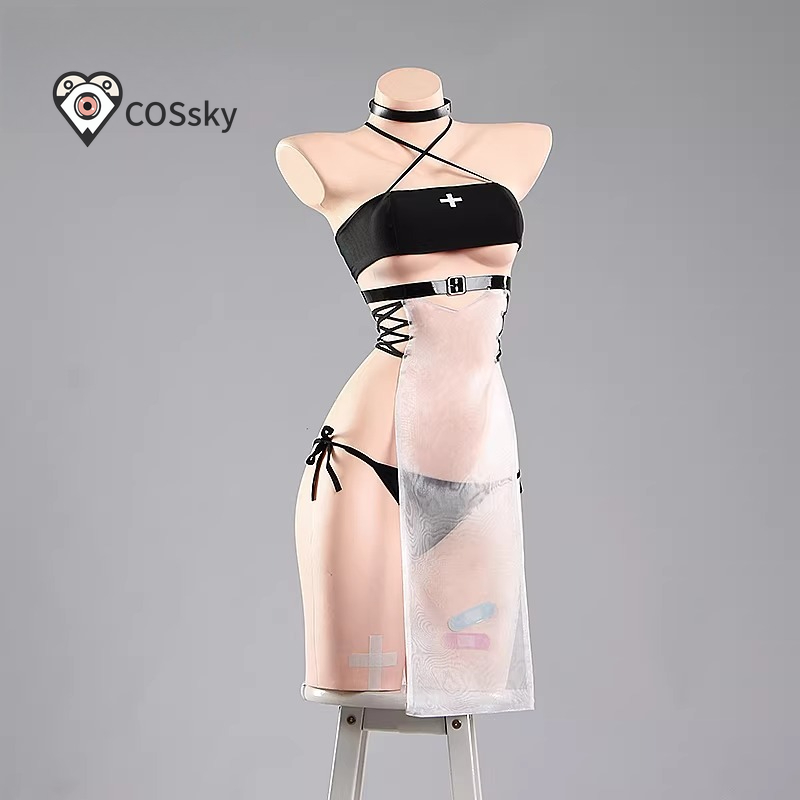 Game Blue Archive Ryūge Kisaki - Anime Cosplay Dress For Men review and price