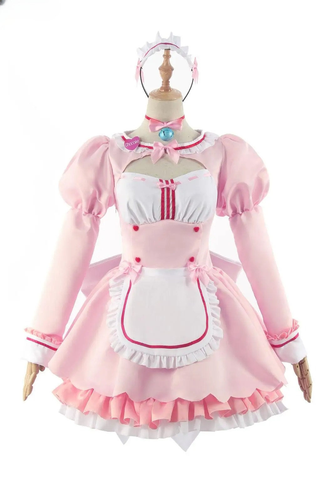 Nekopara Chocolate Cosplay Cos - Anime Cosplay Cat review and price