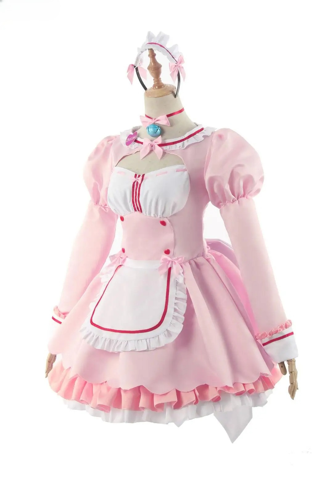 Nekopara Chocolate Cosplay Cos - Anime Cosplay Cat review and price
