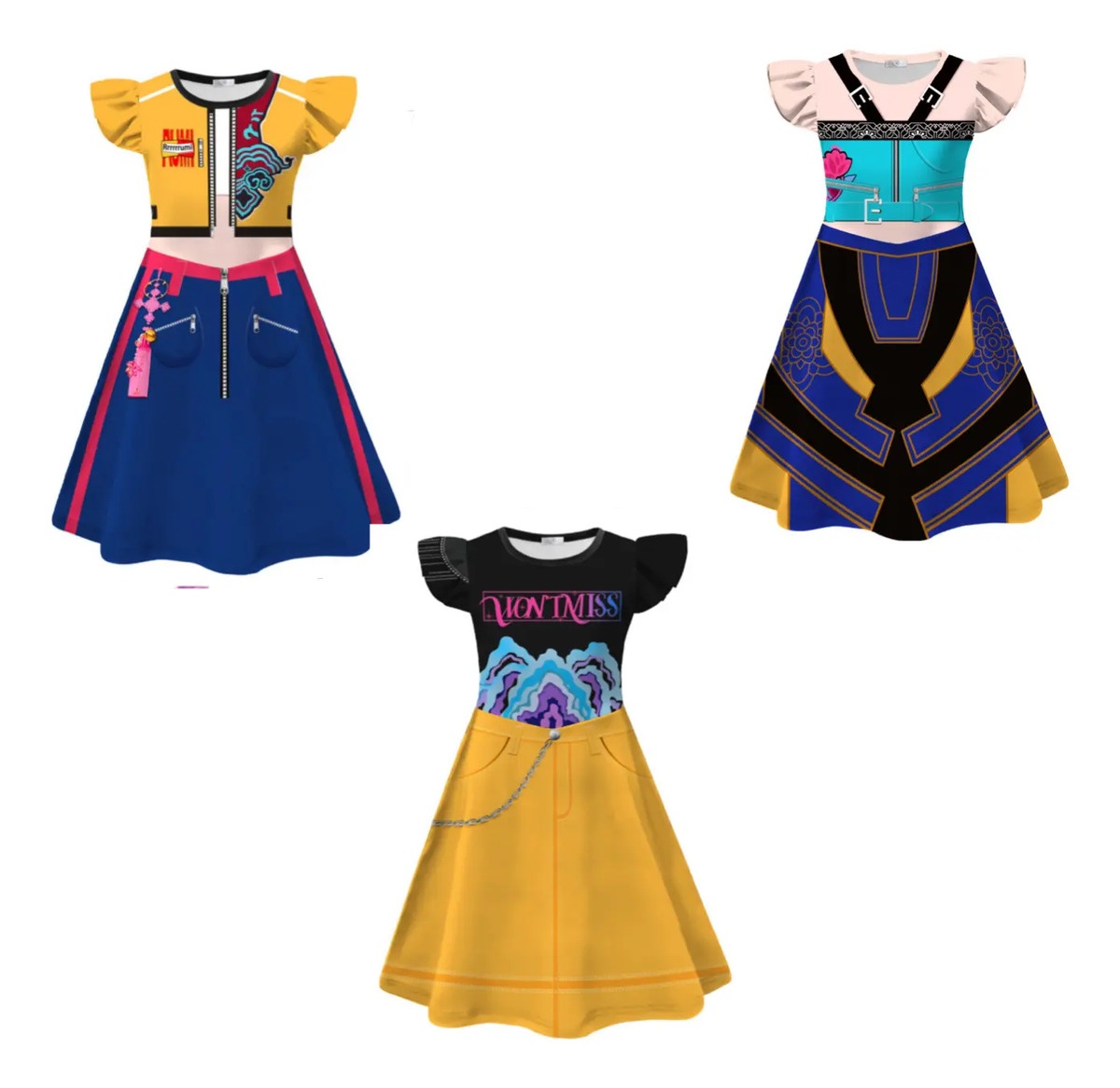 Girls Cosplay Costume Hallowee - Anime Cosplay Ideas Female review and price