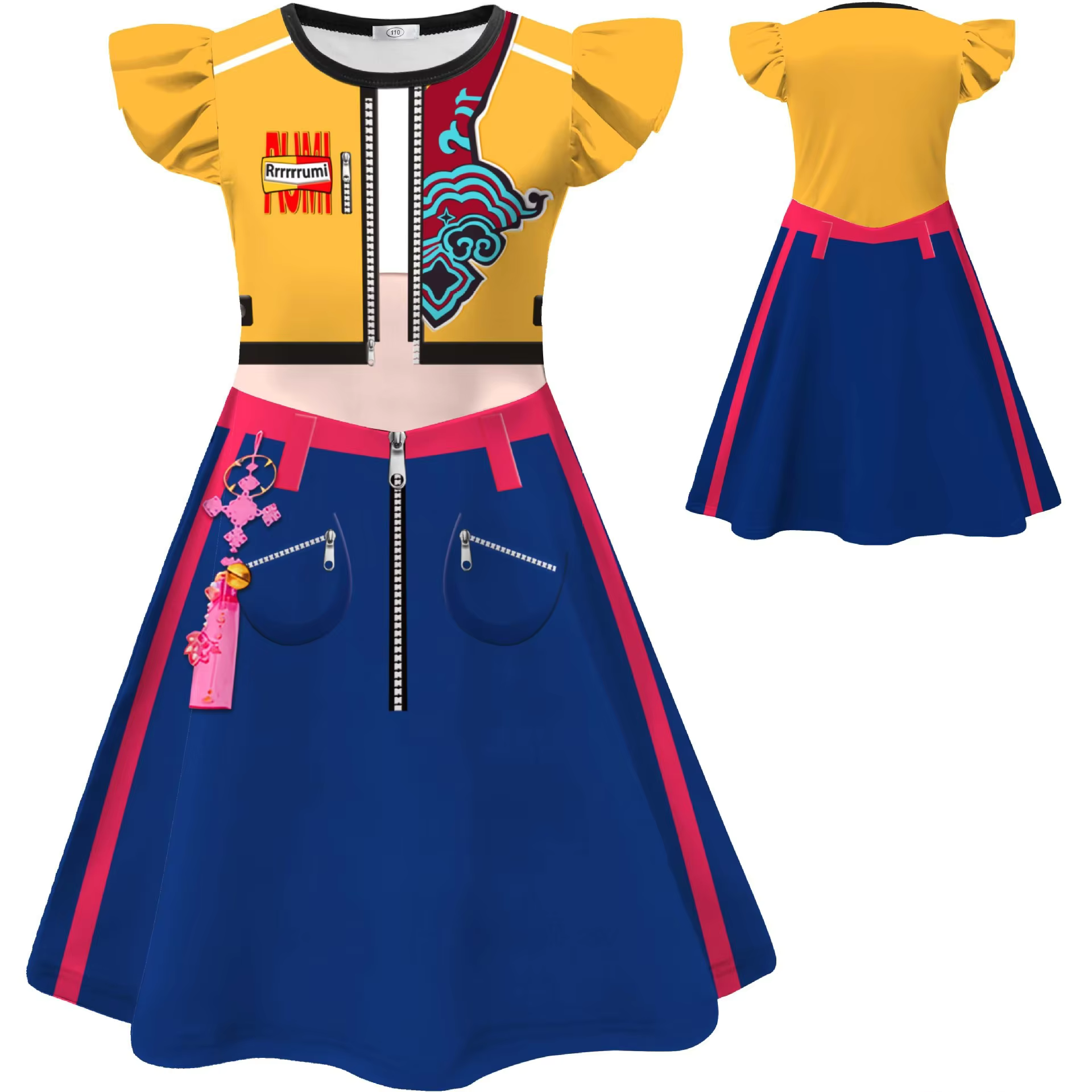Girls Cosplay Costume Hallowee - Anime Cosplay Ideas Female review and price