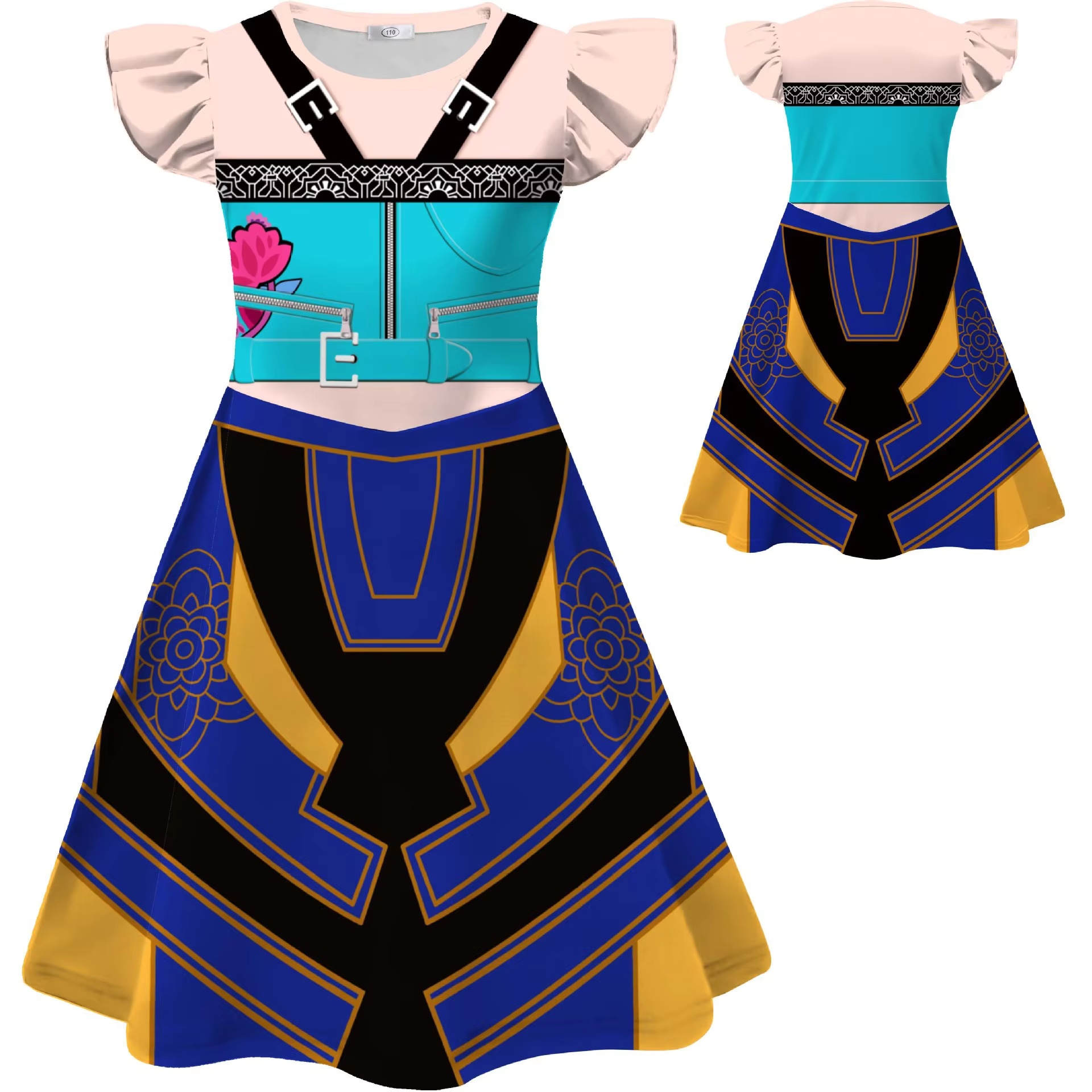 Girls Cosplay Costume Hallowee - Anime Cosplay Ideas Female review and price