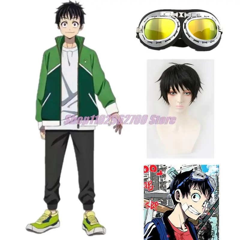 Zom 100 Bucket List of The Dea - Anime Cosplay List review and price