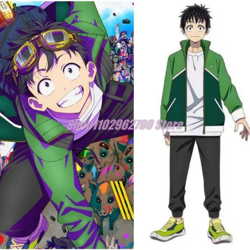 Zom 100 Bucket List of The Dea - Anime Cosplay List review and price