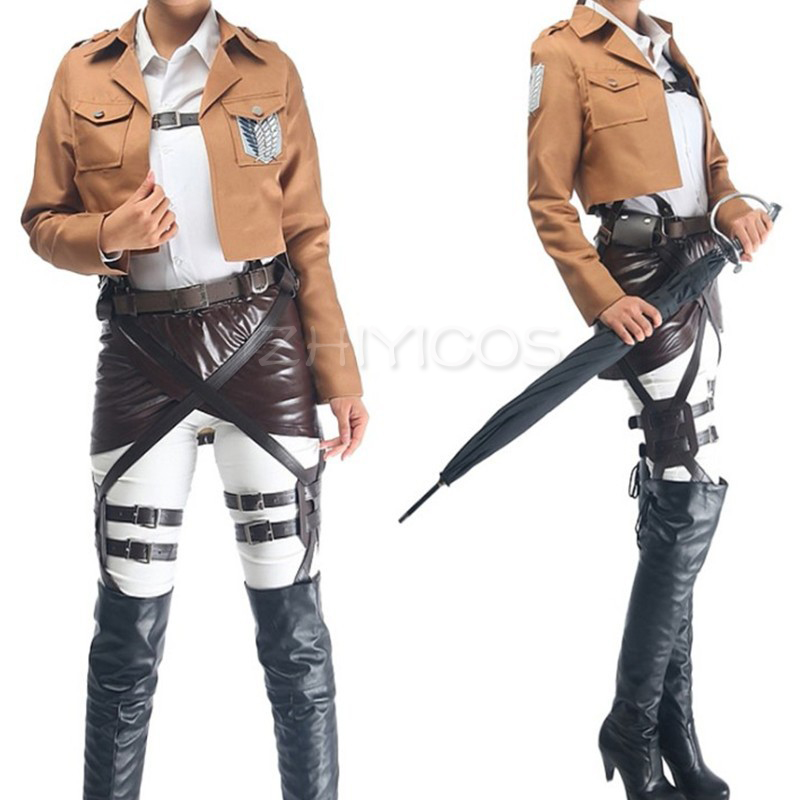Attack on Titan Shingeki no Ky - Attack Titan Cloak review and price