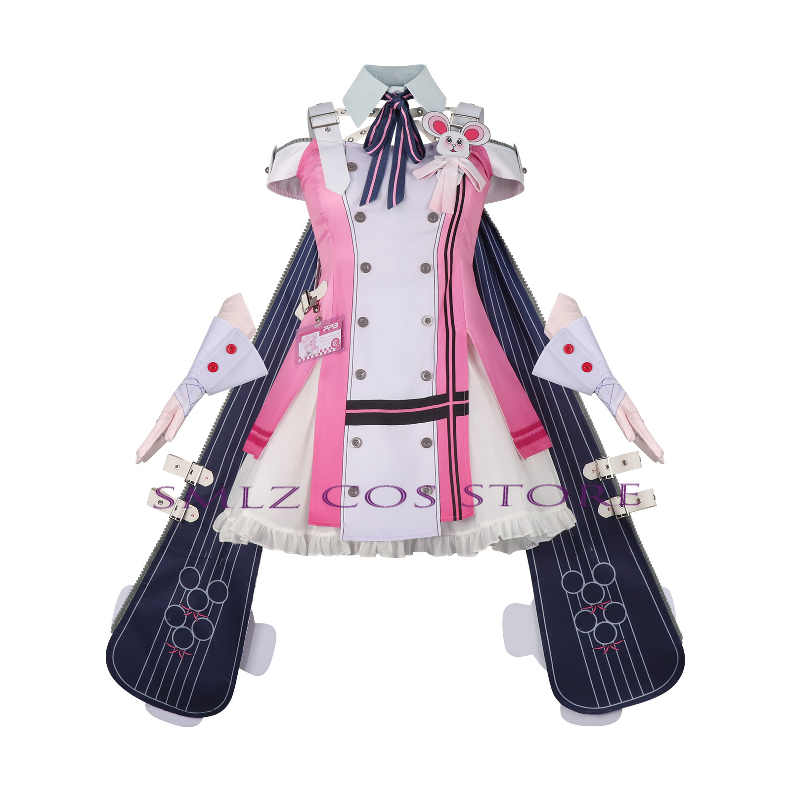 ZJB Game Neverness to Everness - Anime Cosplay Wig review and price