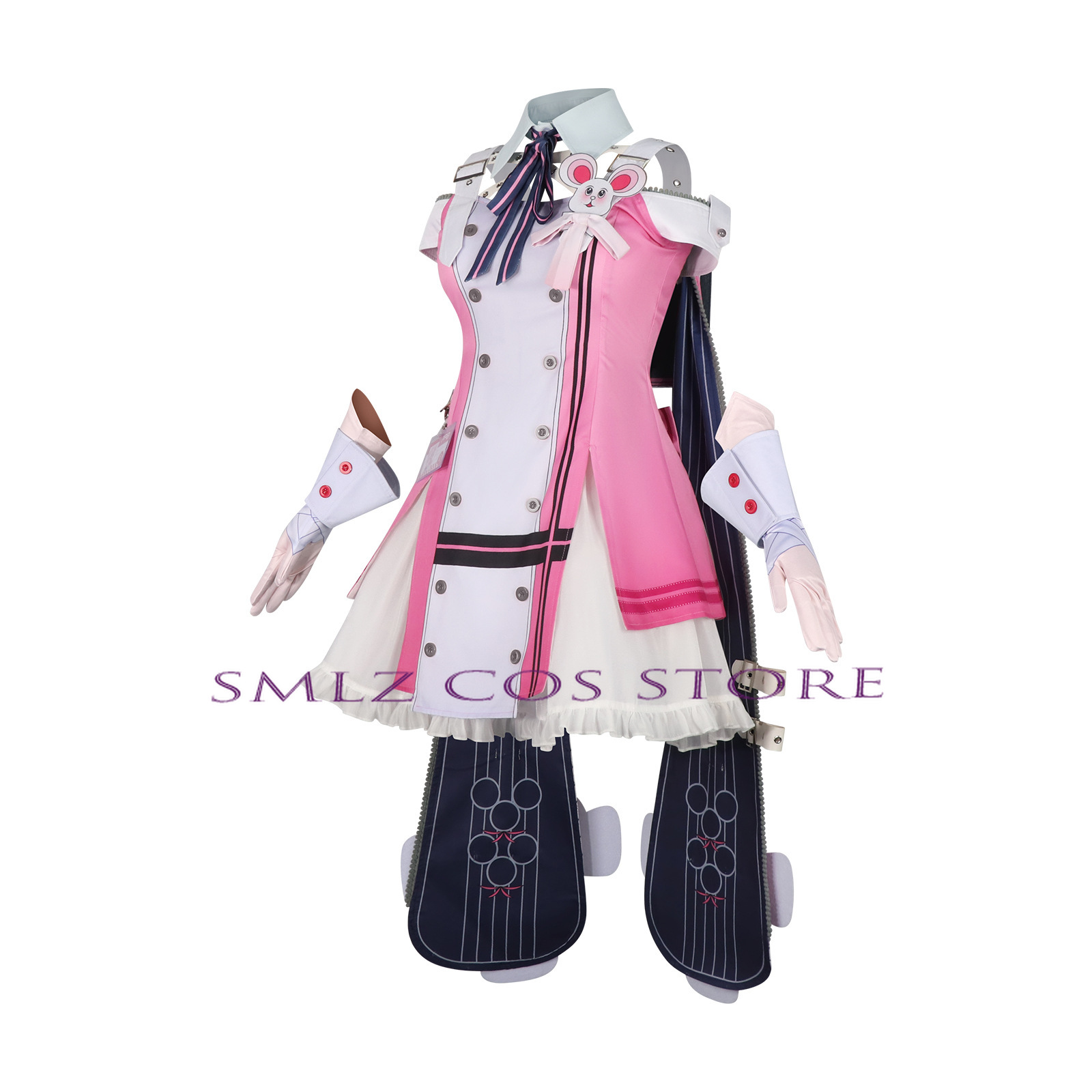 ZJB Game Neverness to Everness - Anime Cosplay Wig review and price