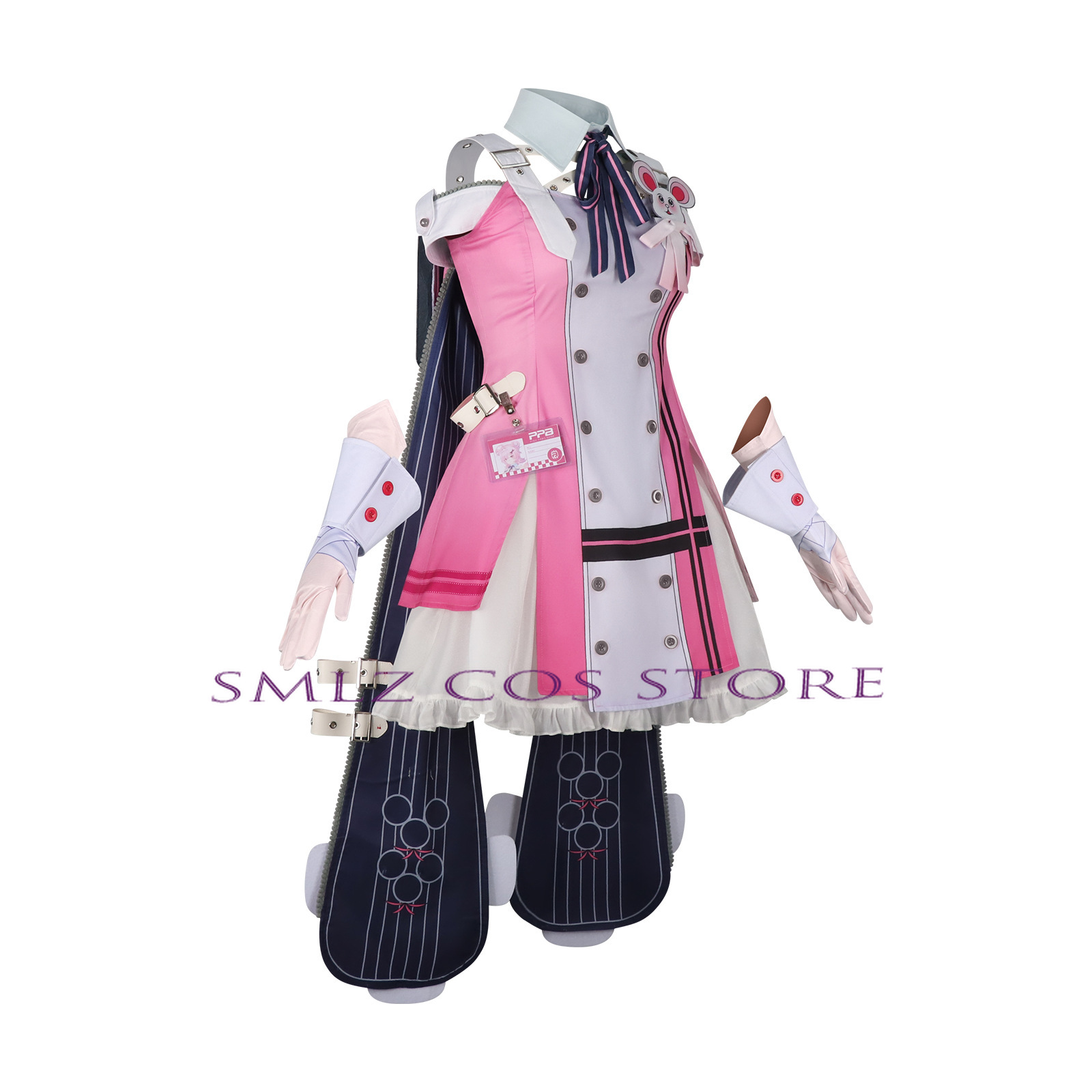 ZJB Game Neverness to Everness - Anime Cosplay Wig review and price