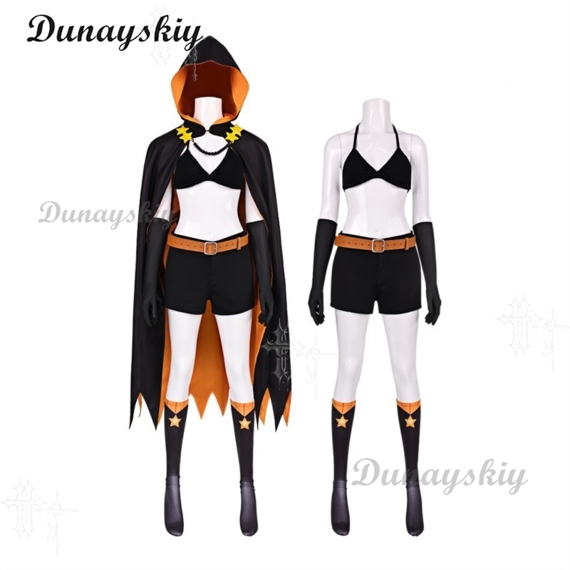 Anime Character Shaula Cosplay - Convention Cosplay Anime review and price