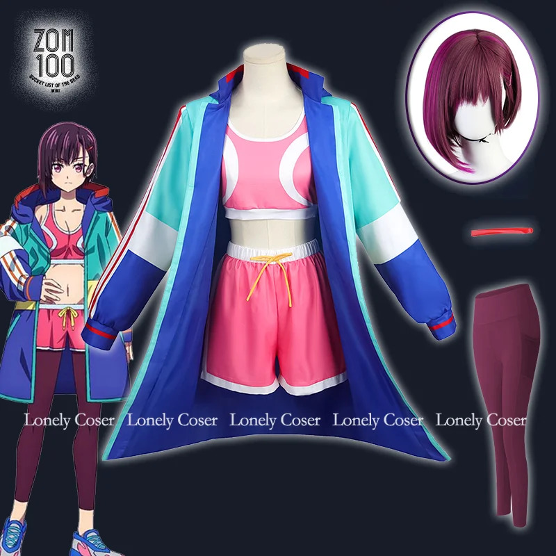 Shizuka Mikazuki Cosplay Costu - Anime Cosplay List review and price
