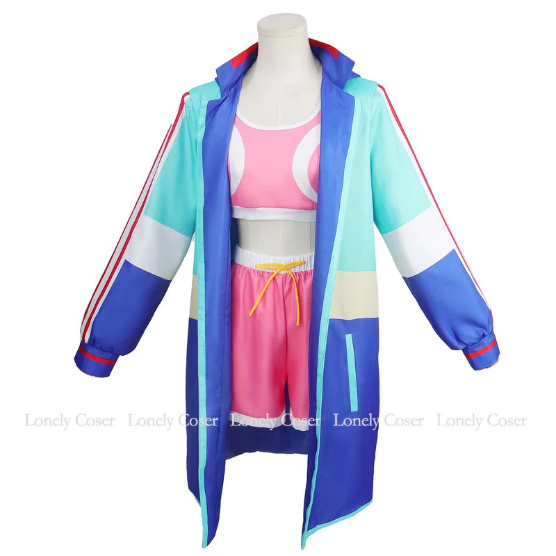 Shizuka Mikazuki Cosplay Costu - Anime Cosplay List review and price