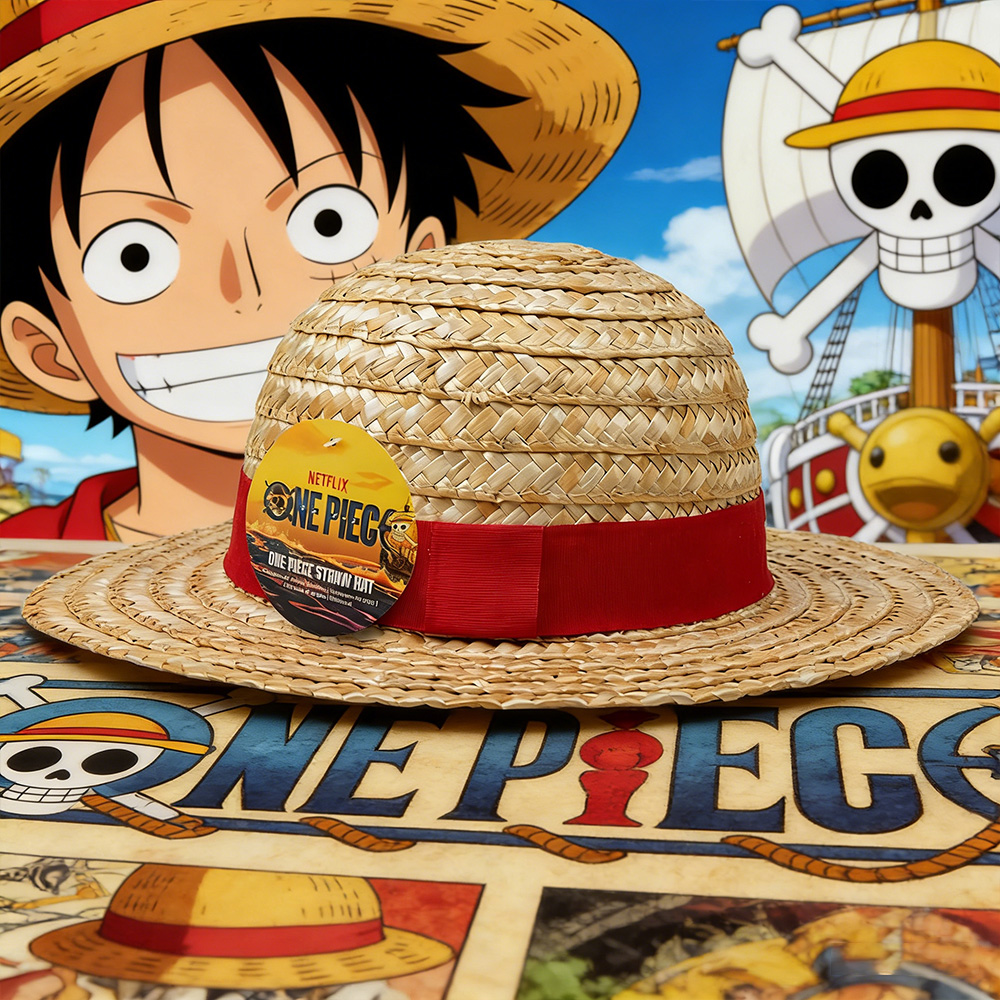 1PC One Piece Officially Licen - Anime Cosplay Netflix review and price