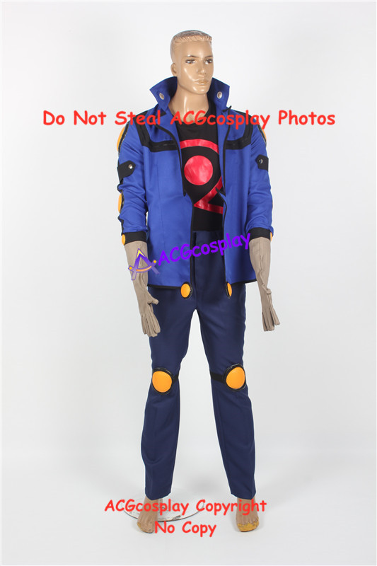 Yu Gi Oh 5Ds Yusei Fudo Cospla - Anime Cosplay List review and price