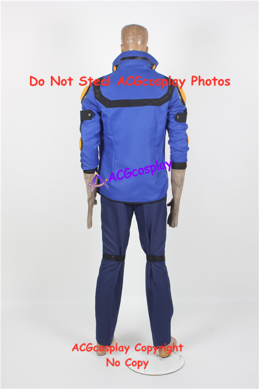 Yu Gi Oh 5Ds Yusei Fudo Cospla - Anime Cosplay List review and price