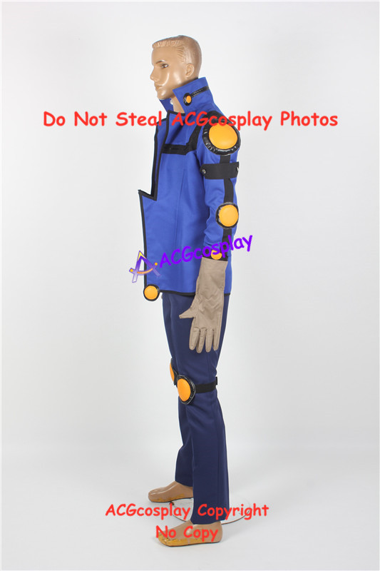 Yu Gi Oh 5Ds Yusei Fudo Cospla - Anime Cosplay List review and price