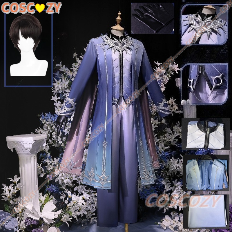 Game ‌‌‌‌‌‌Love and Deepspace  - Anime Cosplay Dress For Men review and price