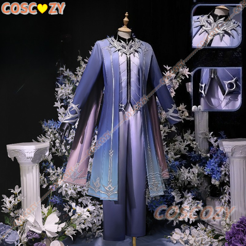 Game ‌‌‌‌‌‌Love and Deepspace  - Anime Cosplay Dress For Men review and price
