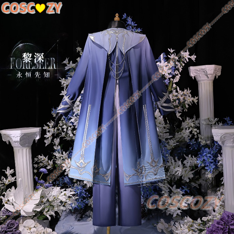 Game ‌‌‌‌‌‌Love and Deepspace  - Anime Cosplay Dress For Men review and price