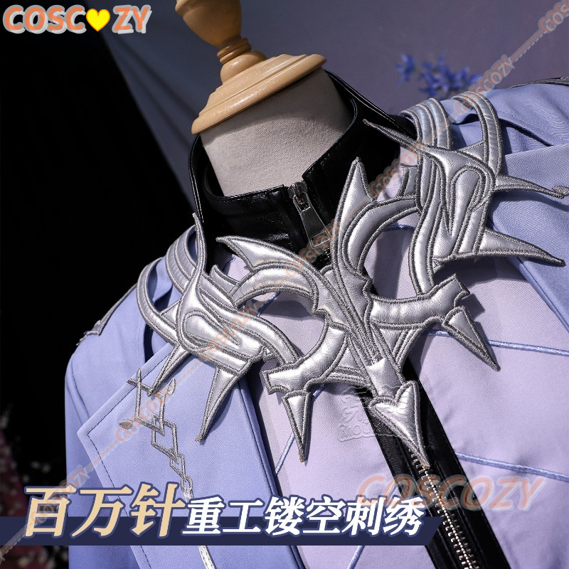 Game ‌‌‌‌‌‌Love and Deepspace  - Anime Cosplay Dress For Men review and price