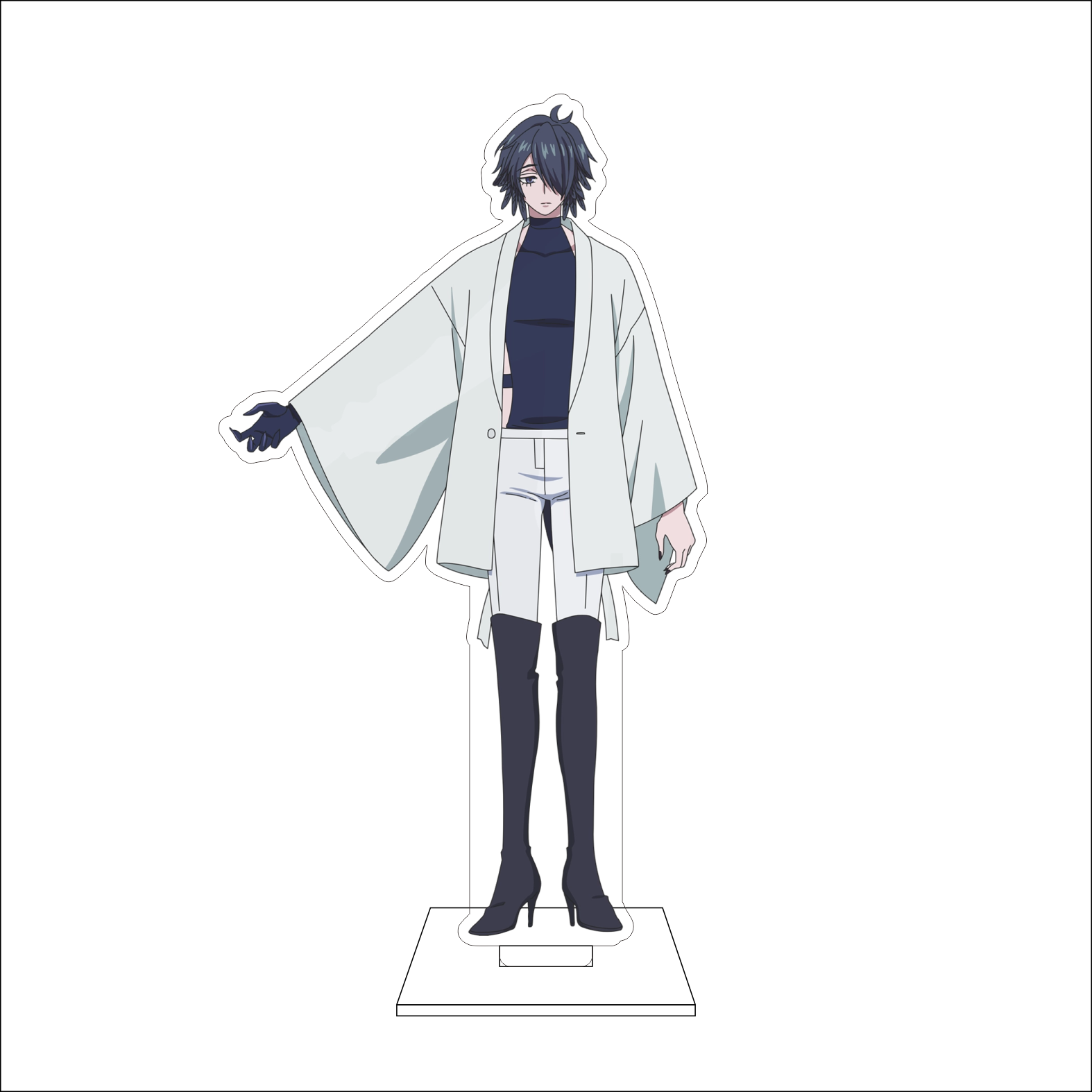 16CM Anime The Great Bear Cosp - Anime Cosplay In Japan review and price